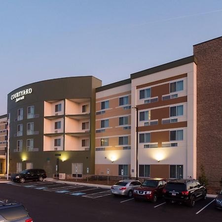 Courtyard By Marriott Fayetteville Fort Liberty - Spring Lake Exterior photo